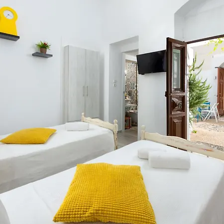 林都斯希特林公寓