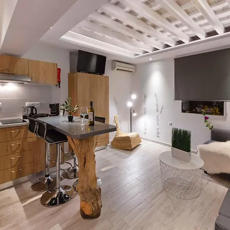 公寓 林都斯希特林公寓 *