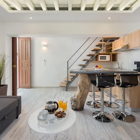 林都斯希特林公寓 * 林都斯