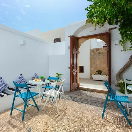 林都斯希特林公寓 林都斯