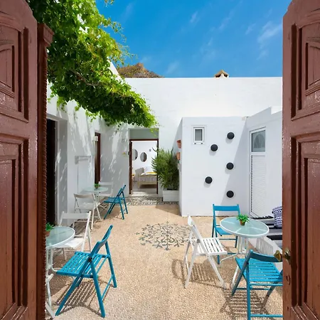 林都斯希特林公寓 公寓 *