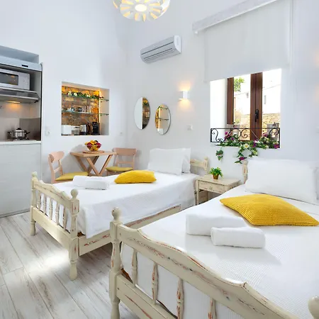 林都斯希特林公寓 林都斯