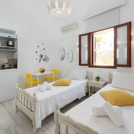 公寓 林都斯希特林公寓 *