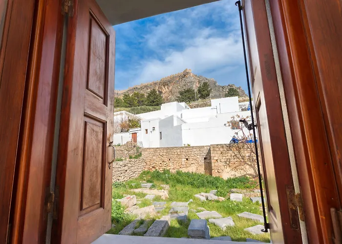 Διαμέρισμα Citrin Λίνδος