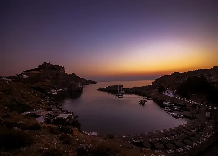 Citrin Διαμέρισμα Λίνδος