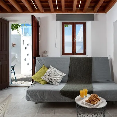 Citrin Apartment Lindos (Rhodes)