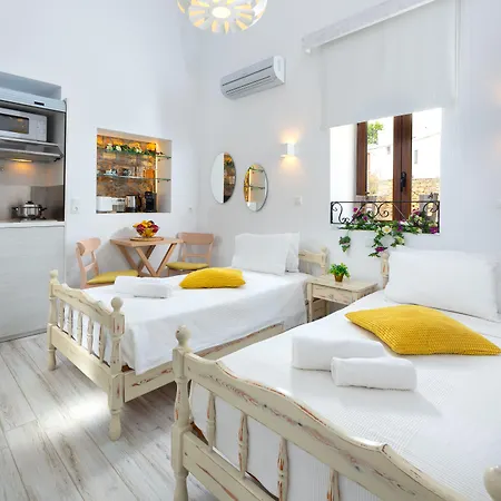 Apartment Citrin Lindos (Rhodes)