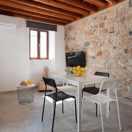 Citrin Apartment