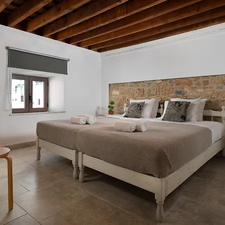Apartment Citrin Lindos (Rhodes)