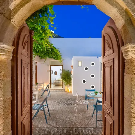 Citrin Lindos (Rhodes)