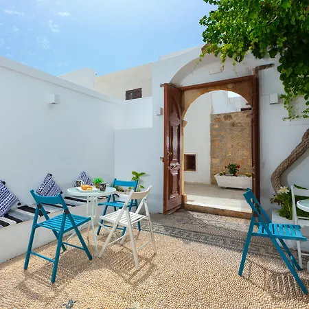 Citrin Lindos (Rhodes)