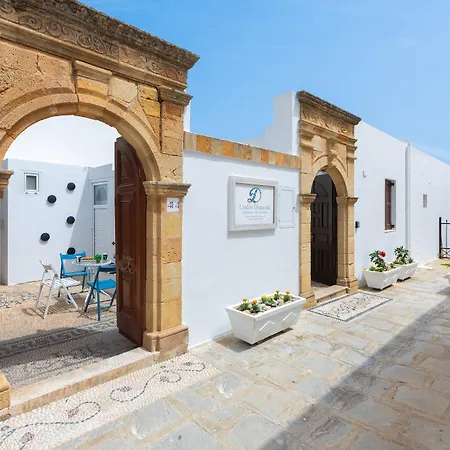 Citrin Lindos (Rhodes)