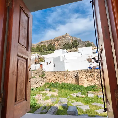 Apartment Citrin Lindos (Rhodes)