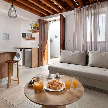 Apartamento Citrin