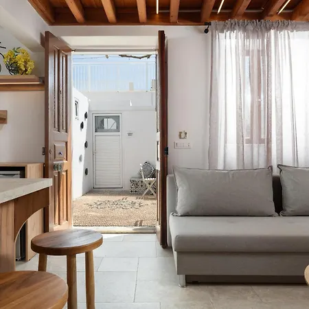 Citrin Apartment Lindos (Rhodes)