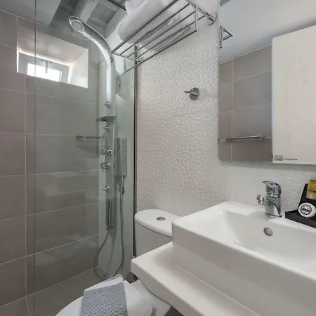 Lägenhet Citrin Líndos