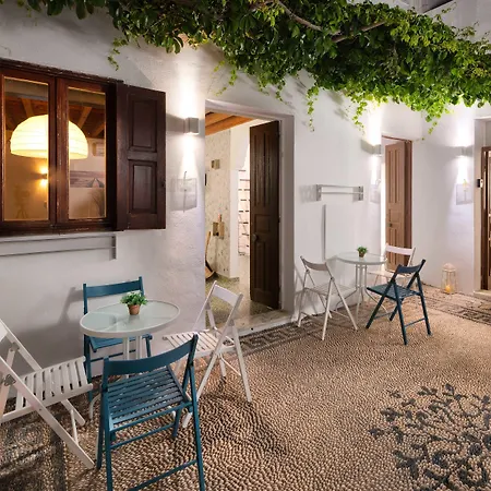 Citrin * Lindos (Rhodes)