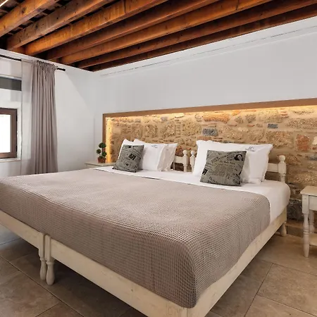 Citrin Apartment Líndos