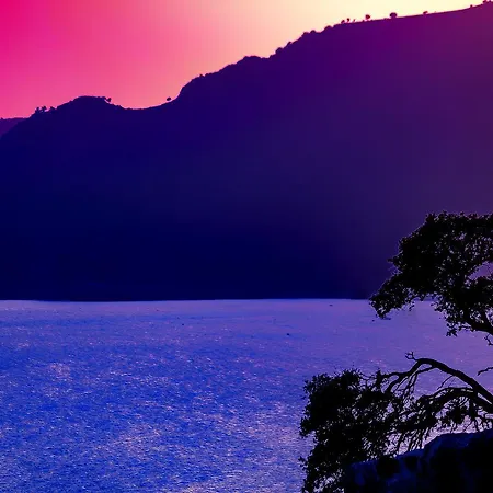 Citrin Lägenhet Líndos