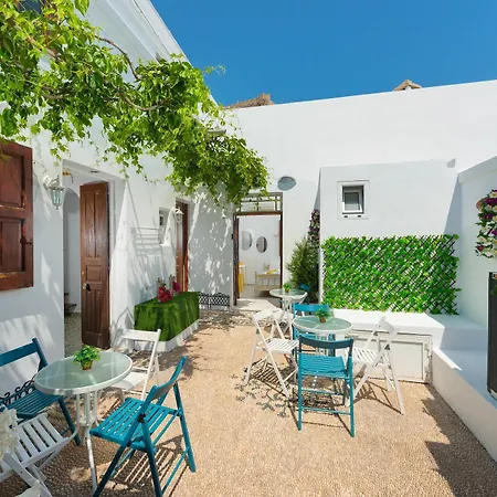 Lägenhet Citrin Líndos