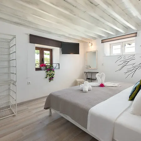 Lägenhet Citrin Líndos