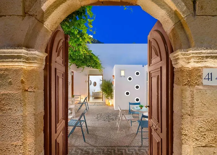 Citrin Lindos (Rhodes)