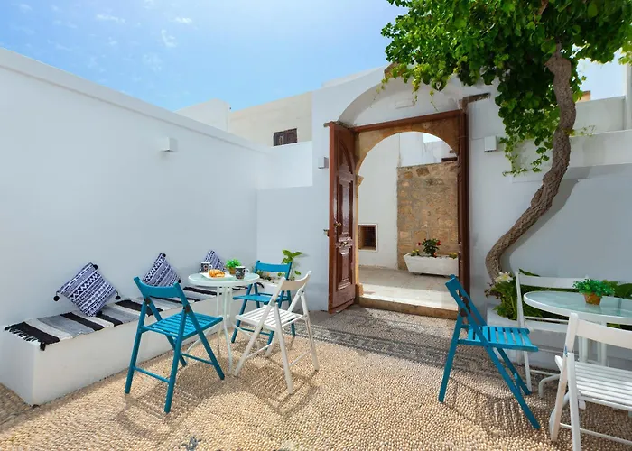 Citrin Lindos (Rhodes)