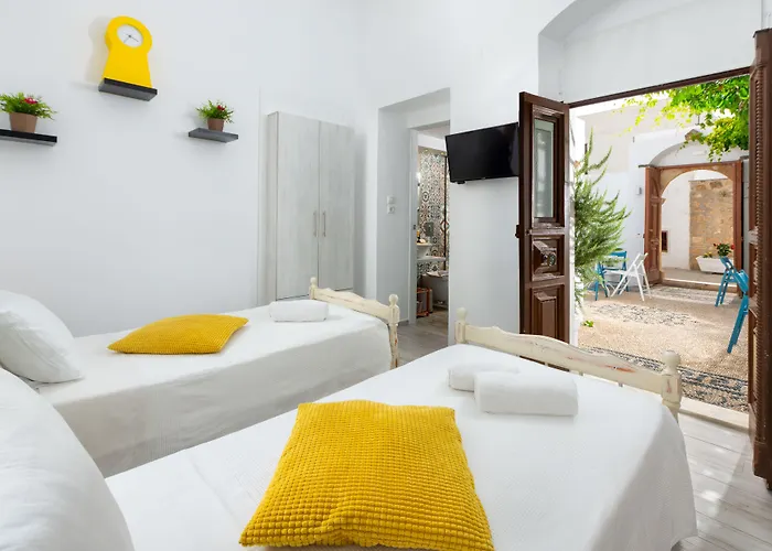 Citrin Lindos (Rhodes)