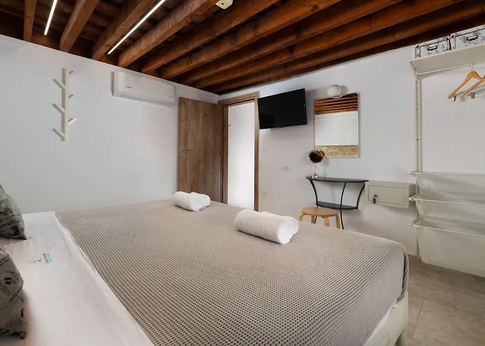 Апартаменты Citrin Линдос