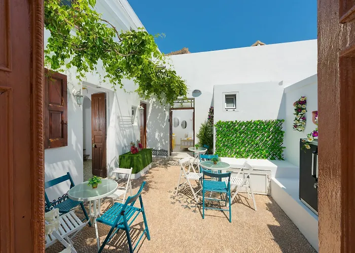 Apartment Citrin Lindos (Rhodes)