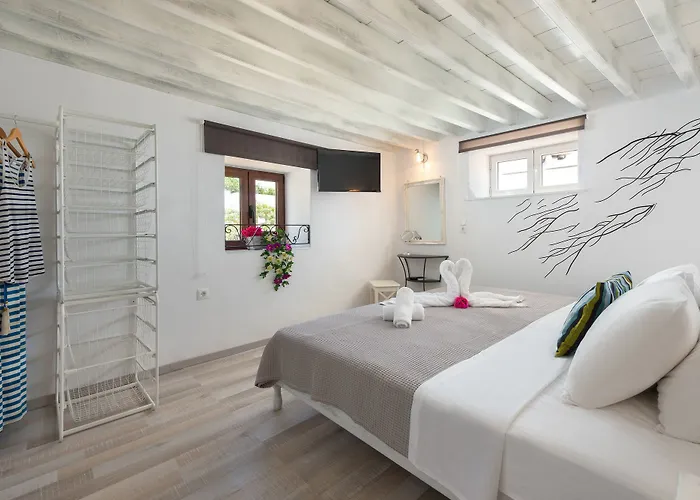 Apartment Citrin Lindos (Rhodes)