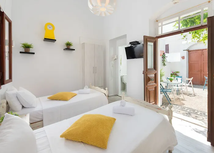 Apartment Citrin Lindos (Rhodes)