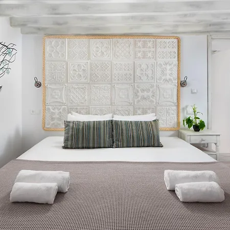 Citrin Apartmán Líndos