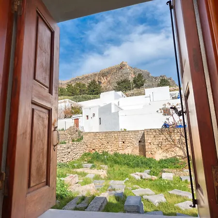 Apartment Citrin Líndos