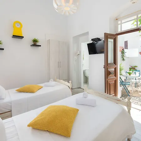 Apartamento Citrin Líndos