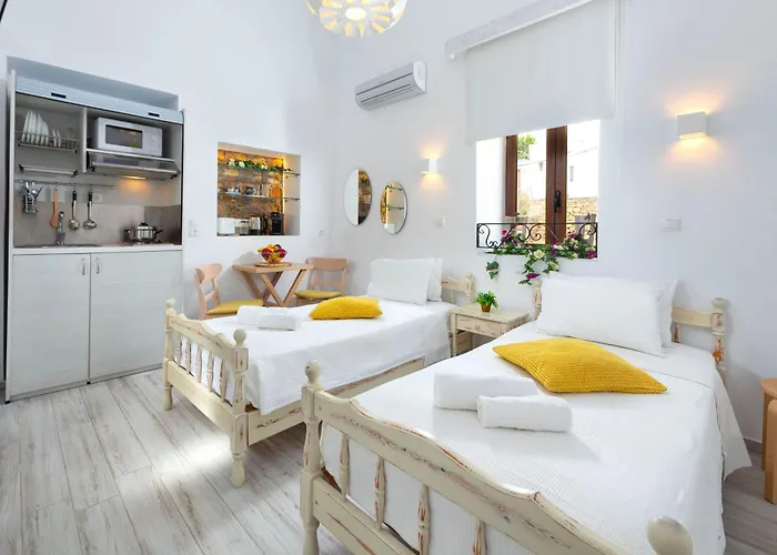 Apartment Citrin Líndos