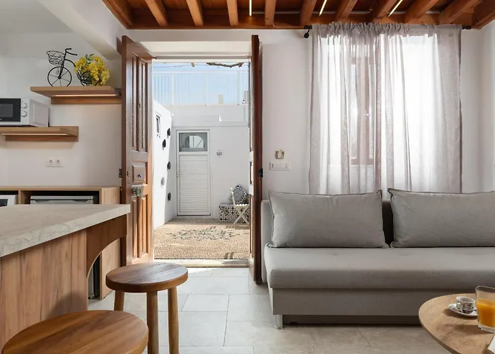 Citrin Apartment Líndos