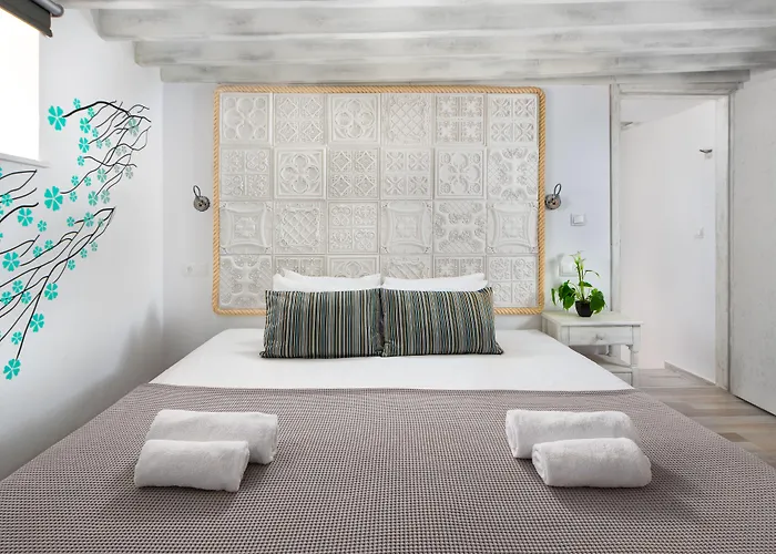 Citrin Apartment Líndos