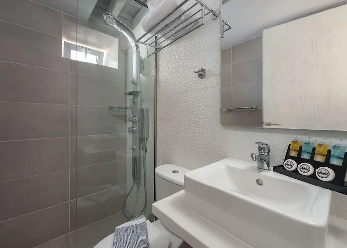 Apartment Citrin Líndos